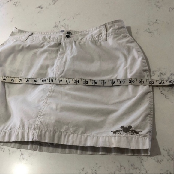 Disney skirt skort beige size:L - Picture 13 of 16